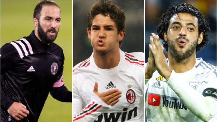 La temporada 2021 de la MLS comenzará en abril y hay estrellas que no saben lo que es ser campeón de liga. Ese es su objetivo este año.