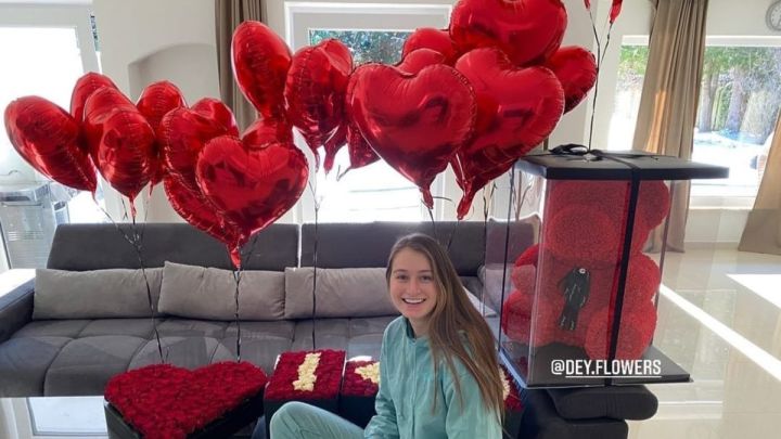 Alphonso Davies y Huitema se demuestran su amor en redes sociales