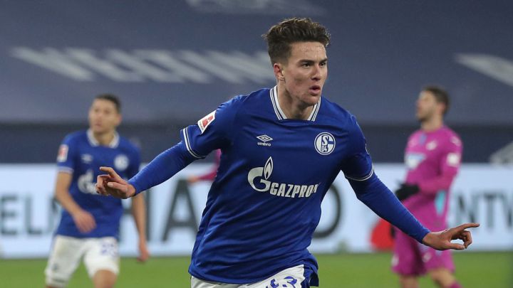 Grandes de la Premier League se interesan en Matthew Hoppe
