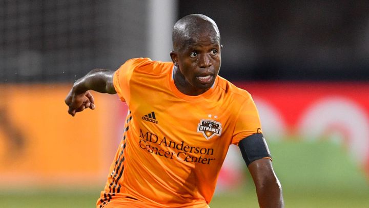 Houston Dynamo renueva al hondureño Boniek García