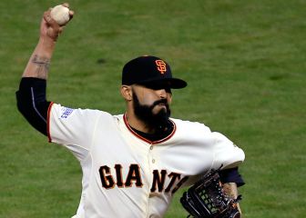 Sergio Romo llegó a un acuerdo con Oakland Athletics