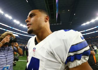 Jerry, apresúrate con Dak