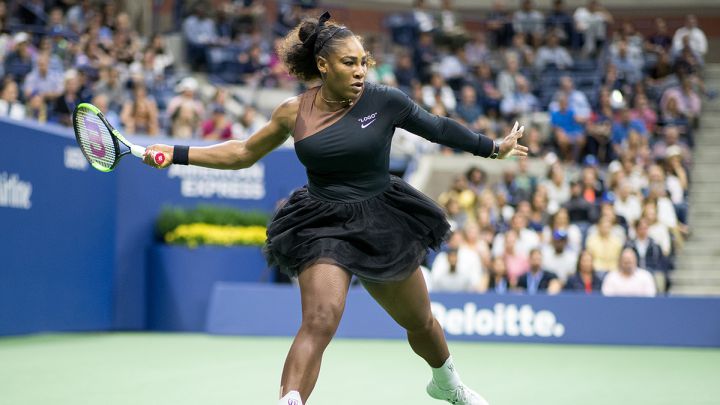Serena Williams: "El fútbol femenil es uno de los deportes más emocionantes"