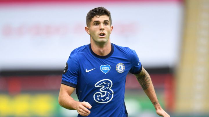Tuchel: "Pulisic se merece empezar, se merece entrar"