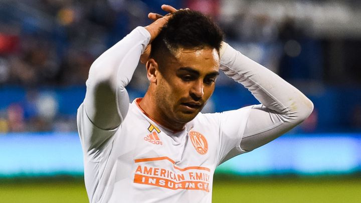 Agente del Pity Martínez descarta su regreso a la MLS