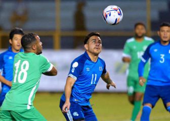 La sede de la primera visita de La Selecta en las eliminatorias