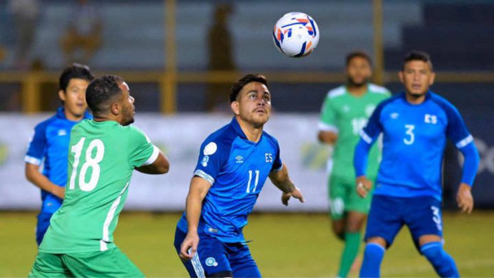Selección Salvadoreña enfrentaría a Montserrat en Curazao