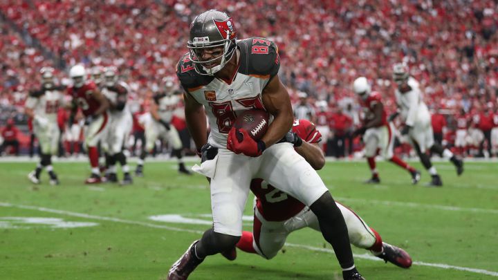 Vincent Jackson con los Buccaneers