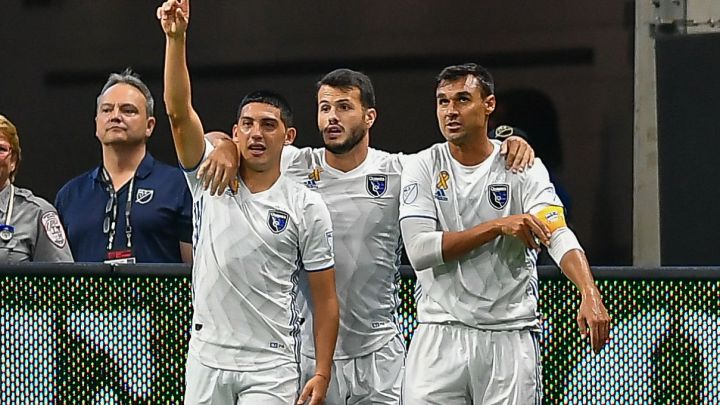 Almeyda pierde a su segundo mejor goleador desde que llegó a MLS