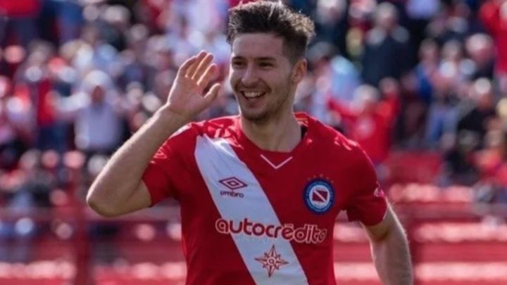 Matko Miljevic, el estadounidense que interesa a River Plate
