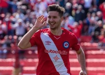 El estadounidense que ha aparecido en el radar de River