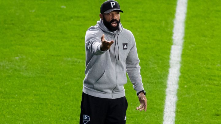 Thierry Henry, cerca de dejar la MLS para dirigir a Bournemouth