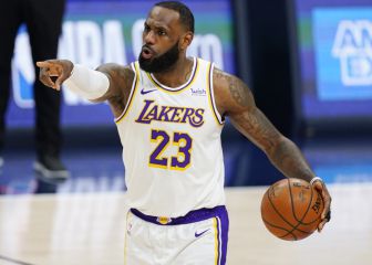Tuit de Lebron James del 2012 se vuelve viral en cumpleaños de Michael Jordan