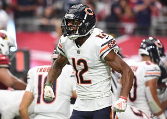 Reporte: Bears y Robinson, lejos de un nuevo contrato