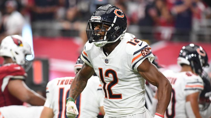 Allen Robinson con los Bears