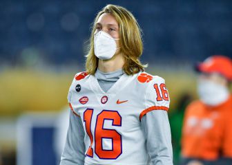 Trevor Lawrence, a cirugía en el hombro izquierdo
