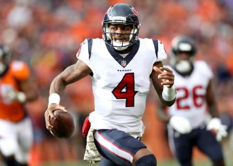 Broncos, interesados en Deshaun Watson