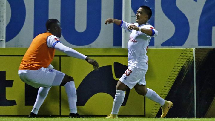 El actual campeón del fútbol hondureño arrancó con el pie derecho la defensa de su corona en la Jornada 1 de este Torneo Clausura 2021.