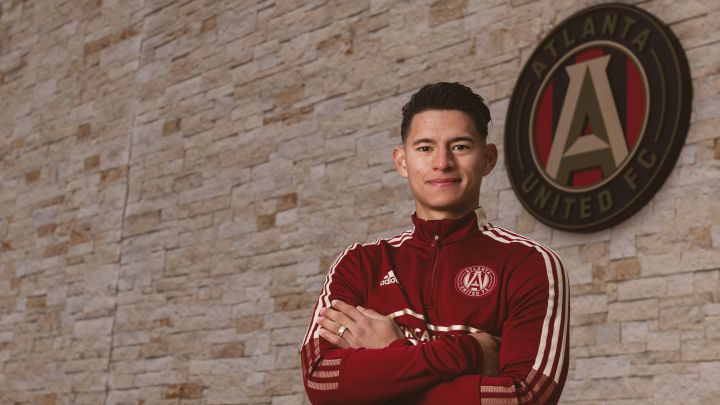 Atlanta United anuncia fichaje del venezolano Ronald Hernández