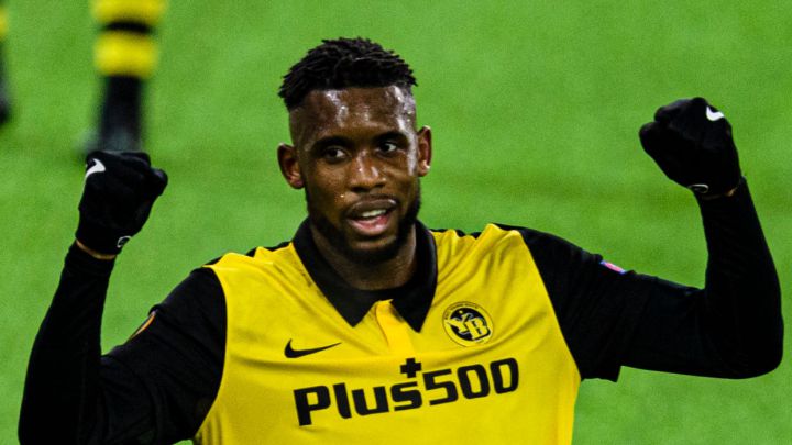 Jordan Siebatcheu: El estadounidense que marcó doblete en Europa League