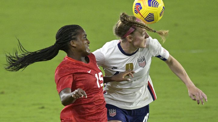 Sigue la previa y el minuto a minuto del Estados Unidos vs Canadá, Jornada 1 de la She Believes Cup, torneo que se jugará en la ciudad de Orlando.