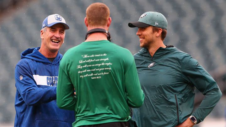 Ganadores y perdedores en el trade de Carson Wentz