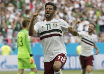 Carlos Vela está contemplado para ir a los Juegos Olímpicos