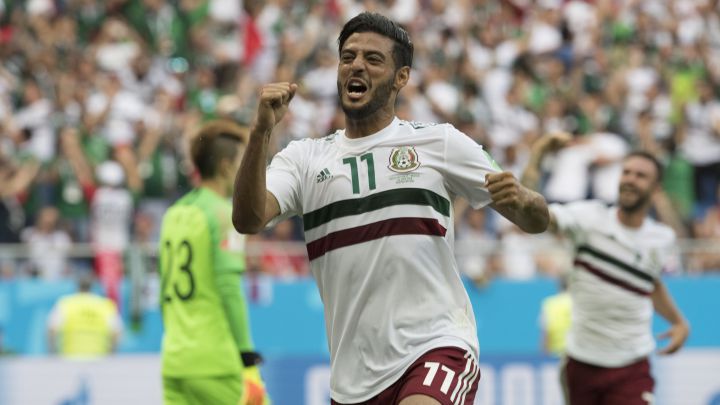 El delantero mexicano de Los Angeles FC fue inscrito en la prelista de 62 jugadores y el DT Jaime Lozano podría incluirlo en la lista definiva.