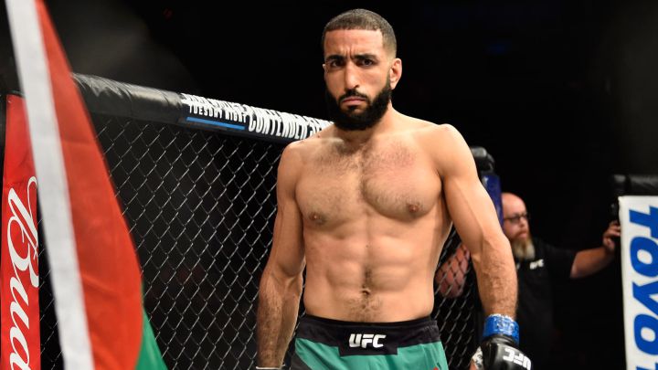Belal Muhammad enfrentará a Leon Edwards el 13 de marzo