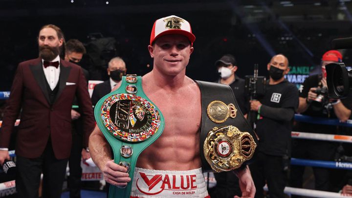 Canelo Álvarez: "Me siento superior y soy superior a Yildirim"