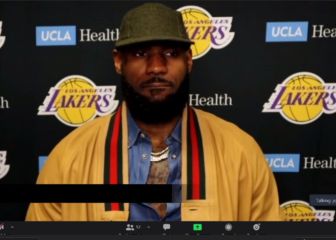 LeBron sobre el récord que lo pone junto a Abdul-Jabbar y Karl Malone