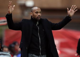 Thierry Henry está cada vez más cerca de dejar la MLS