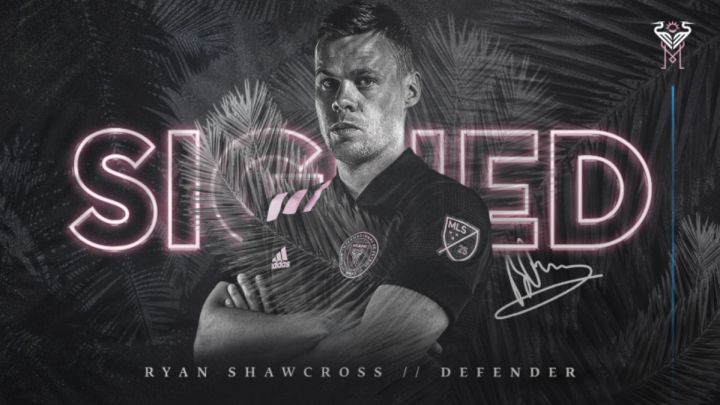 Inter Miami confirma fichaje de Ryan Shawcross, excapitán de Stoke City