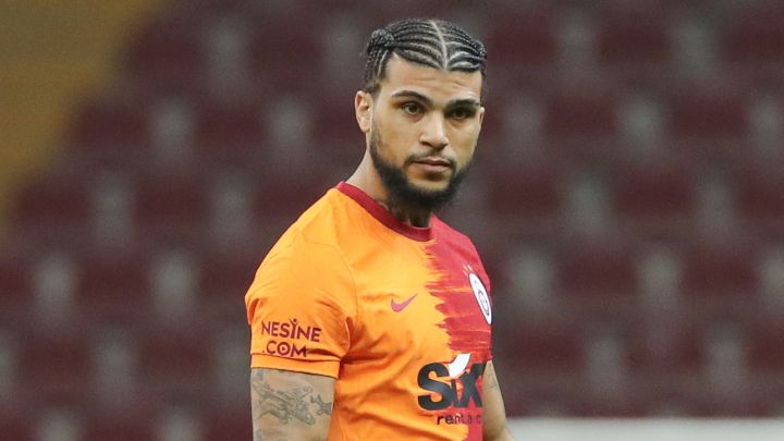DeAndre Yedlin dio su primera asistencia con Galatasaray
