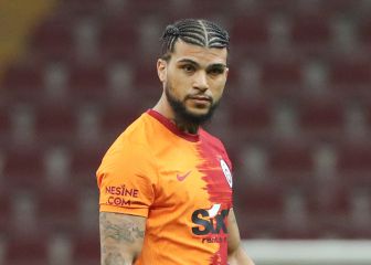 La brutal asistencia de DeAndre Yedlin con Galatasaray