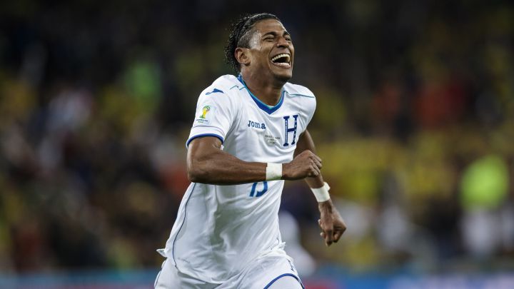 El delantero catracho ha desfilado por innumerables equipos de Honduras, MLS, México, Europa y China; colgar los botines no está en mente por ahora.