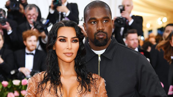 Kim Kardashian le pide el divorcio a Kanye West; quiere custodia de sus hijos