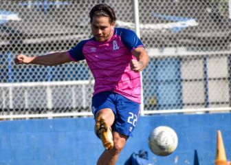 Alarma en Alianza: Rodolfo Zelaya es baja por lesión