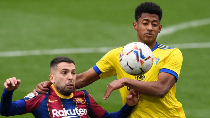 Choco se mantiene invicto ante los grandes de España desde el regreso de Cádiz
