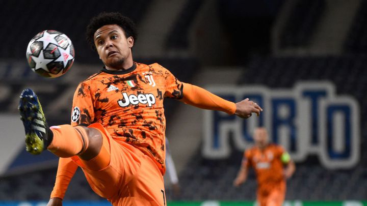 Andrea Pirlo: "Weston McKennie viene arrastrando molestias"