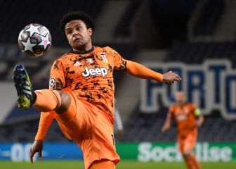 Pirlo confiesa que McKennie ha jugando con molestias físicas