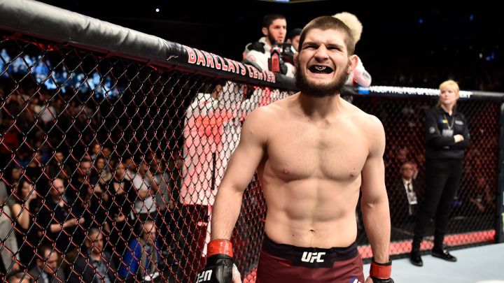 El calvario de Khabib de cara a su pelea contra Justin Gaethje