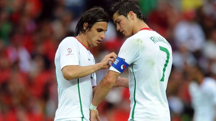 ¿Qué fue de Nuno Gomes, histórico delantero portugués?