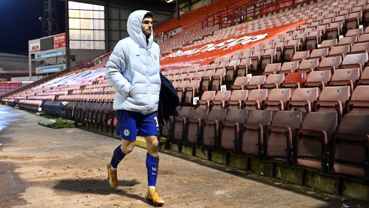 Christian Pulisic está listo para volver a Champions con Chelsea