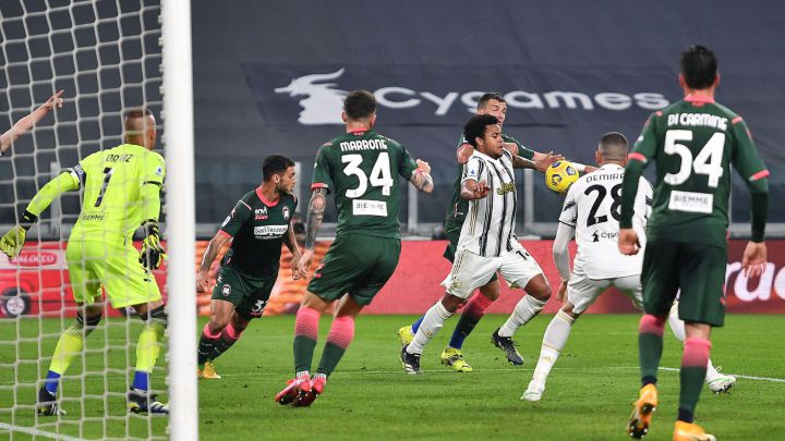McKennie supera a Bradley como el estadounidense con más goles en Serie A