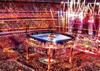 Wrestlemania 37: ¿Cuántos fanáticos se podrían permitir?