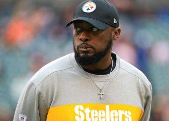 Tomlin da positivo por COVID