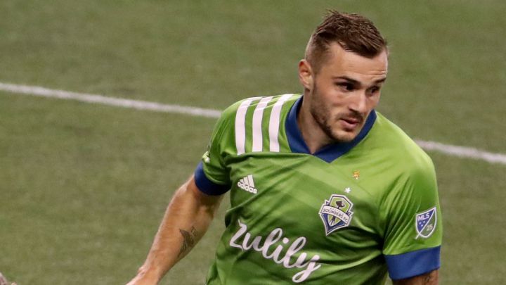Jordan Morris regresará a USA para someterse a su cirugía de rodilla
