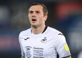 Jordan Morris se despide de Swansea con emotivo mensaje