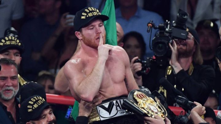 Canelo Álvarez, el atleta mexicano más rico de la historia